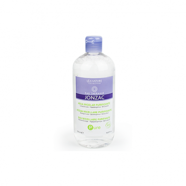 Agua Micelar Purificante Jonzac Eco-Bio, 500 ml.