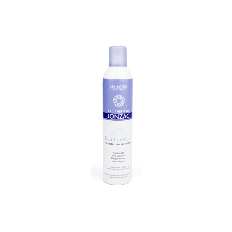 Agua Termal Aerosol Jonzac Eco-Bio, 300 ml.