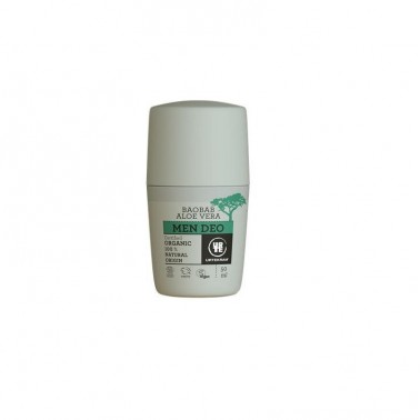 Desodorante Baobab Roll-on Urtekram, 50 ml.