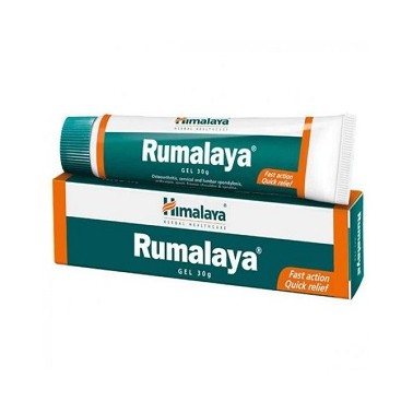 Rumalaya Gel Himalaya, 30 gr.