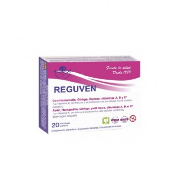 Reguven Bioserum, 20 cap.