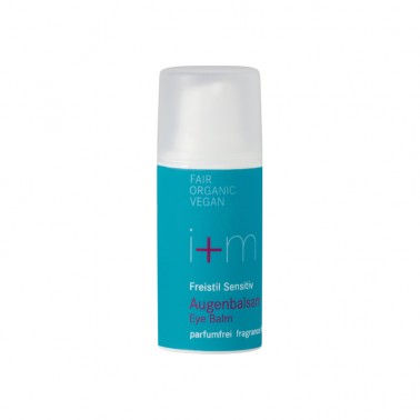 Contorno de Ojos Piel Sensible i+m, 15 ml.