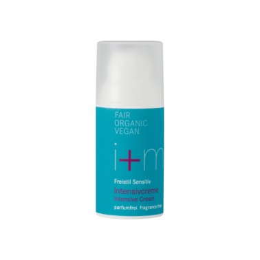 Crema Facial Intensiva Piel Sensible i+m, 30 ml.