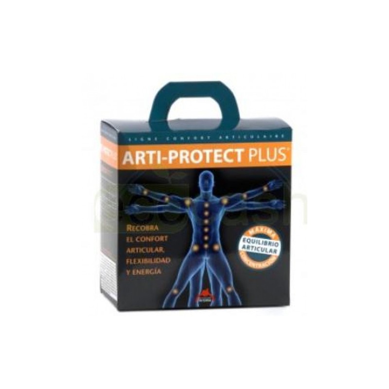 Arti-Protect plus Intersa, pack 2 botes 45cap.