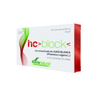HC Block Soria Natural, 24 comp.