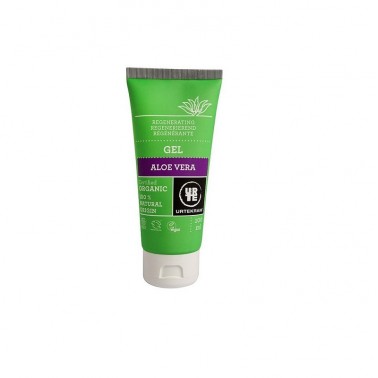 Gel Puro Aloe Vera Urtekram, 100 ml.