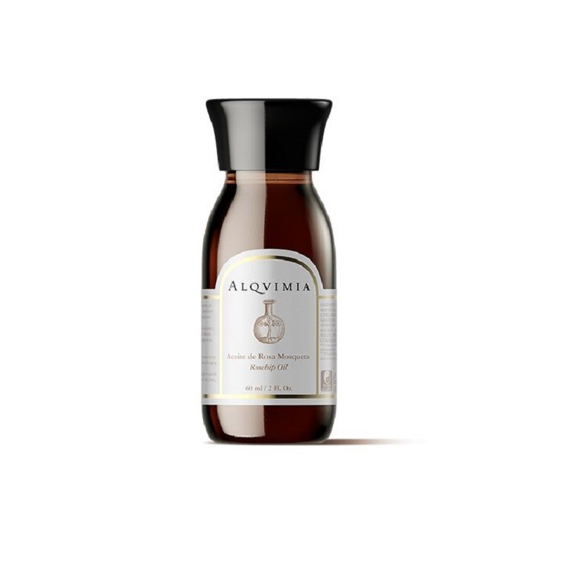 Aceite de Rosa Mosqueta Alqvimia, 60 ml.