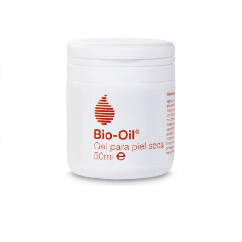 Bio-Oil, Gel para piel seca 50 ml.