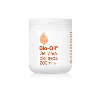 Bio-Oil, Gel para piel seca 200 ml.