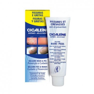 Akileine Cicaleine Fisuras Pies y Manos, 50 ml.