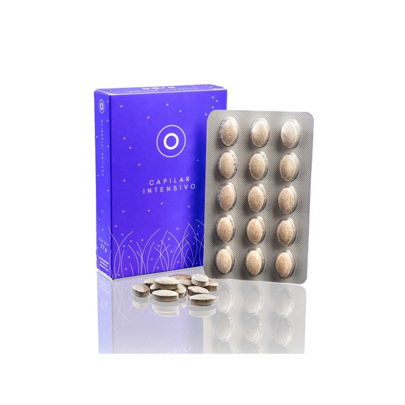 Aora Capilar Intensivo, 30 comp.