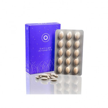 Aora Capilar Intensivo, 30 comp.