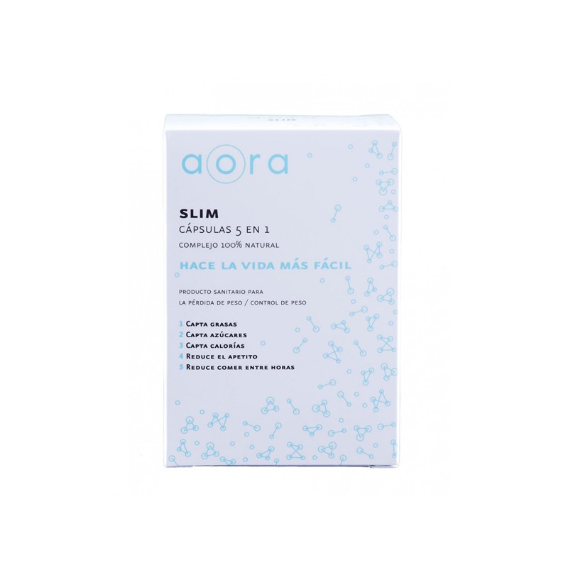 Aora Slim, 60 cap.