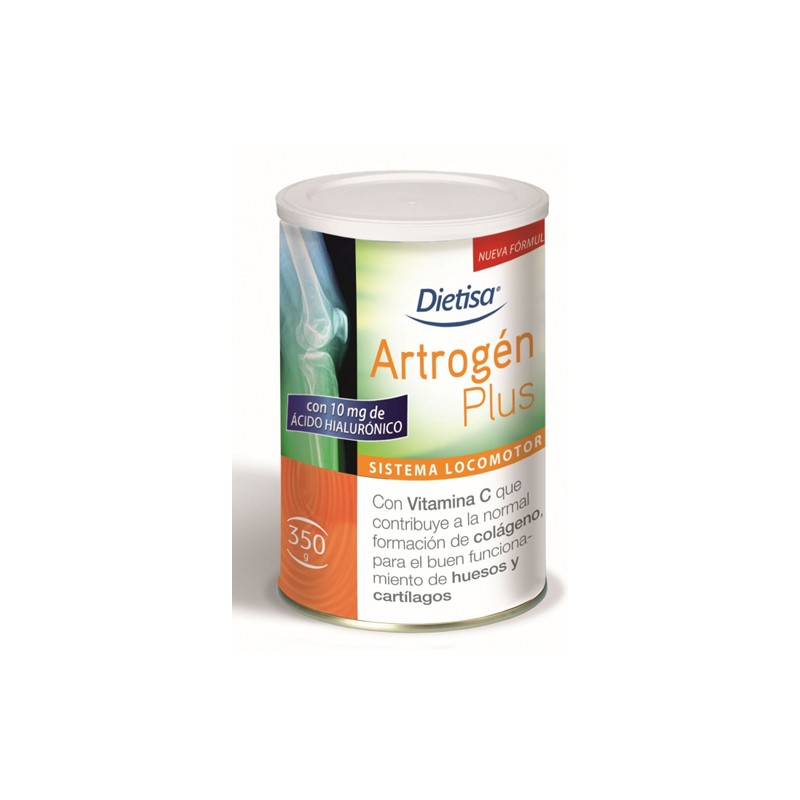 Artrogen Plus con Acido Hialurónico Dietisa, 350 gr.