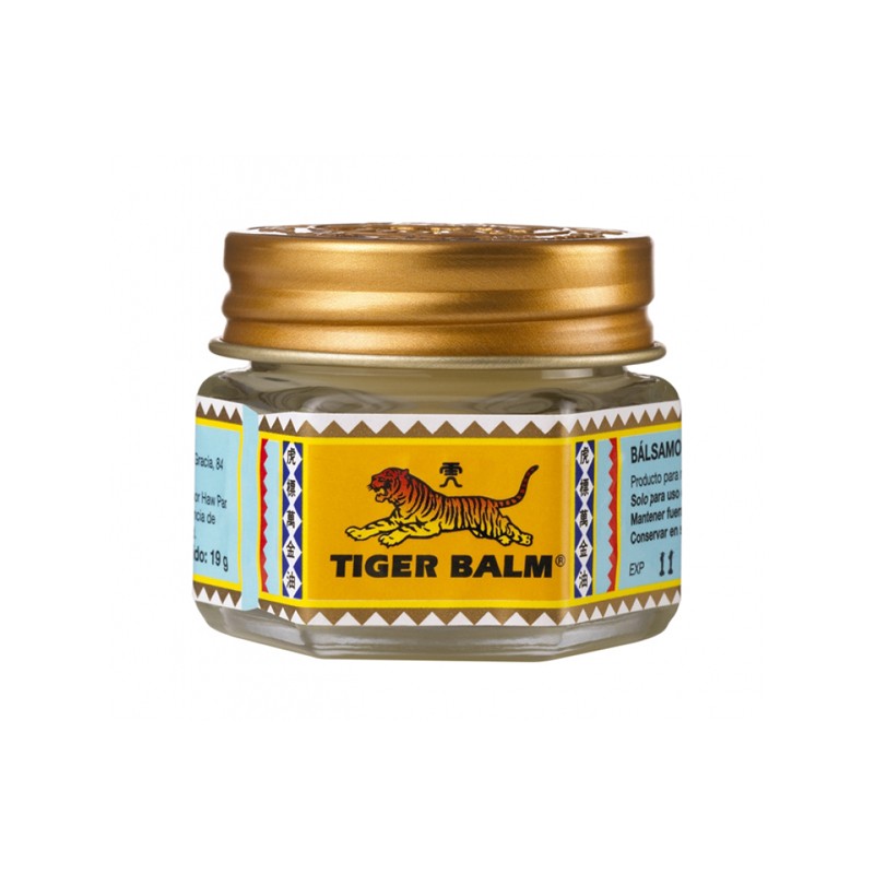 Bálsamo Tigre Blanco Dietisa, 19 gr.