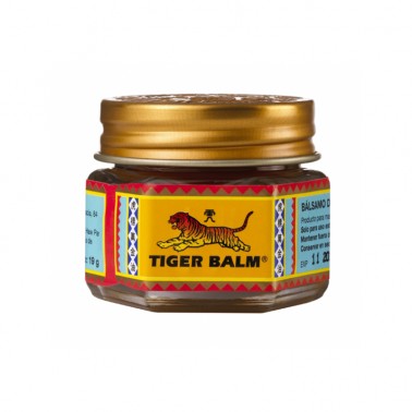 Bálsamo Tigre Rojo Dietisa, 19 gr.