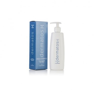 Cosmeclinik Dermatos Espuma de Manos Sativa, 250 ml.