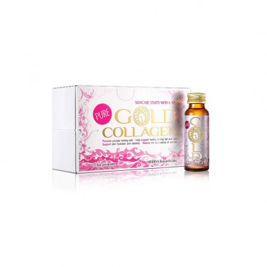 Gold Collagen Pure, 10 amp.