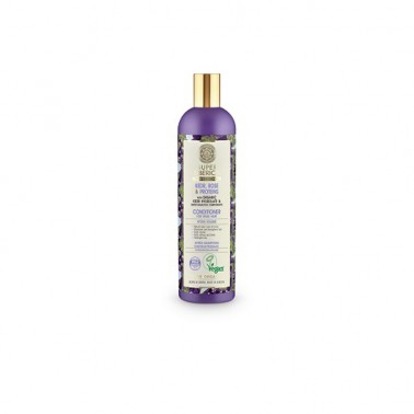 Super Siberica Acondicionador Cabello Débil Natura Siberica, 400 ml.