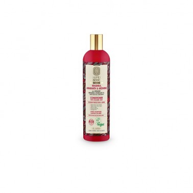 Super Siberica Acondicionador Cabello Teñido Natura Siberica, 400 ml.
