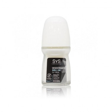 Desodorante Hombre Roll-On Laboratorio SYS, 50 ml.