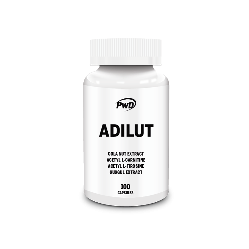 Adilut PWD Nitrition, 100 cap.