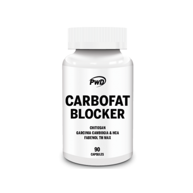 Carboflat Blocker PWD Nutrition, 90 cap.