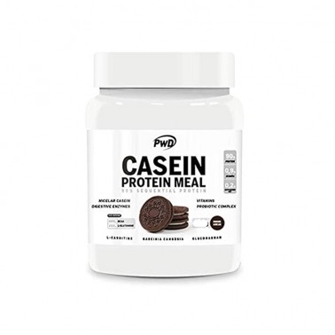 Casein Protein Meal Cookie-Cream PWD Nutrition, 1,5 Kg