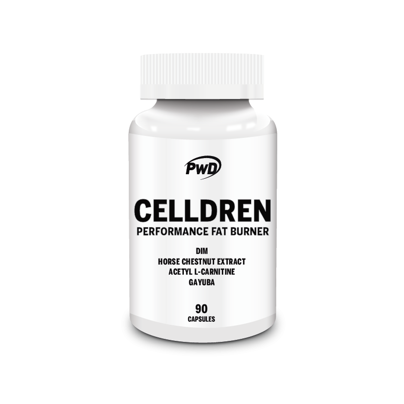 Celldren PWD Nutrition, 90 cap.