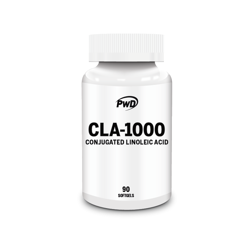 CLA-1000 PWD Nutrition, 90 cap.