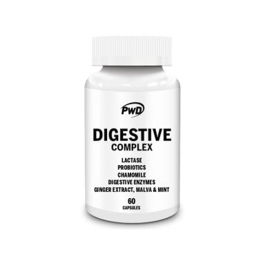 Digestive Complex PWD Nutrition, 60 cap.