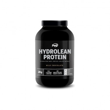 Hydrolean Protein Chocolate PWD Nutrition, 2 Kg.