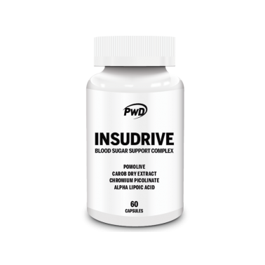 Insudrive PWD Nutrition, 60 cap.