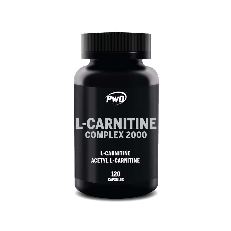 L-Carnitine Complex-2000 PWD Nutrition