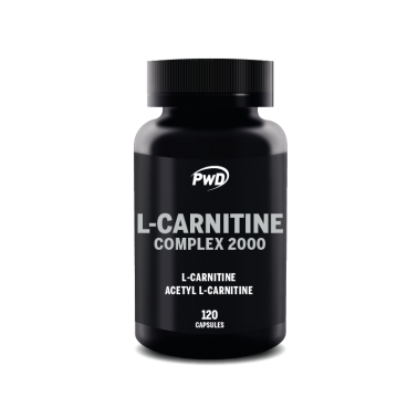 L-Carnitine Complex-2000 PWD Nutrition
