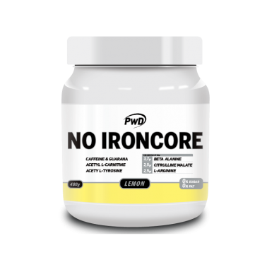 N.O. Ironcode Limón PWD Nutrition