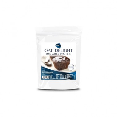 Oat Delight 40% Whey Protein Brownie PWD Nutrition