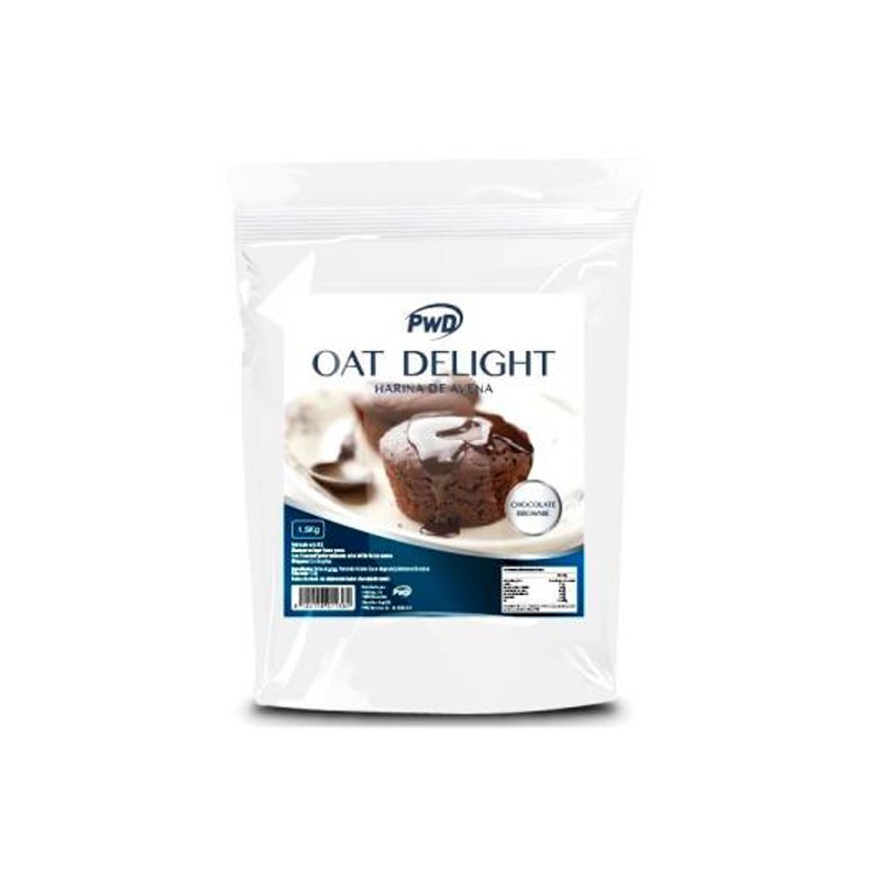 Oat Delight Chocolate Brownie PWD Nutrition