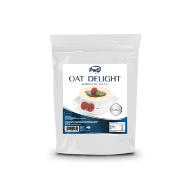 Oat Delight Natillas PWD Nutrition