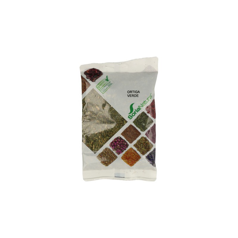 Ortiga Verde Soria Natural, bolsa 30 gr.