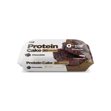 Protein Cake Chocolate PWD Nutrition, 400 gr.
