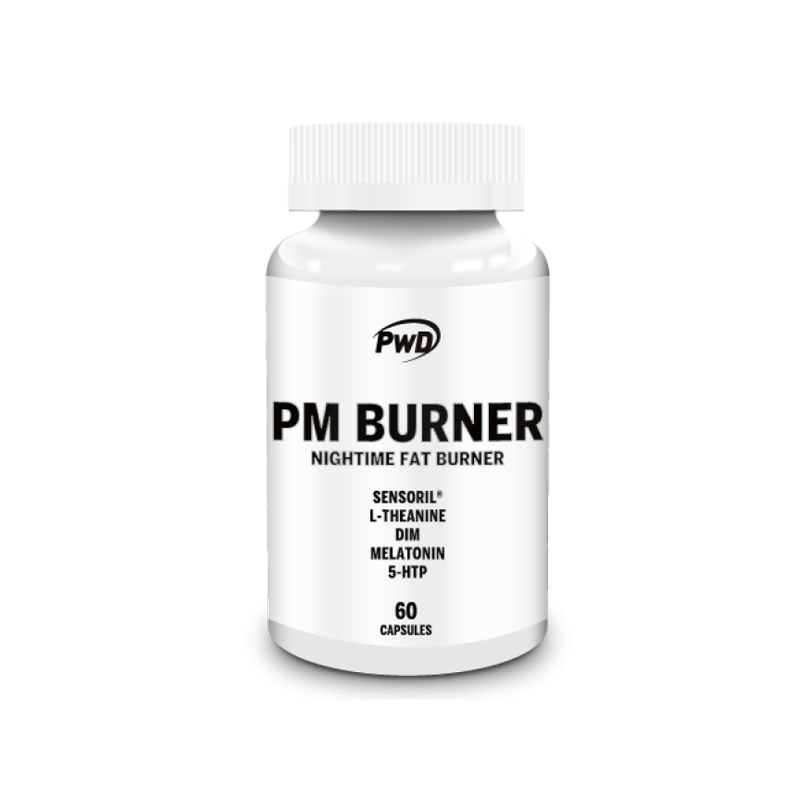 PM Burner PWD Nutrition