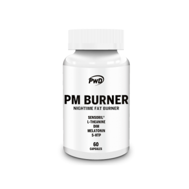 PM Burner PWD Nutrition