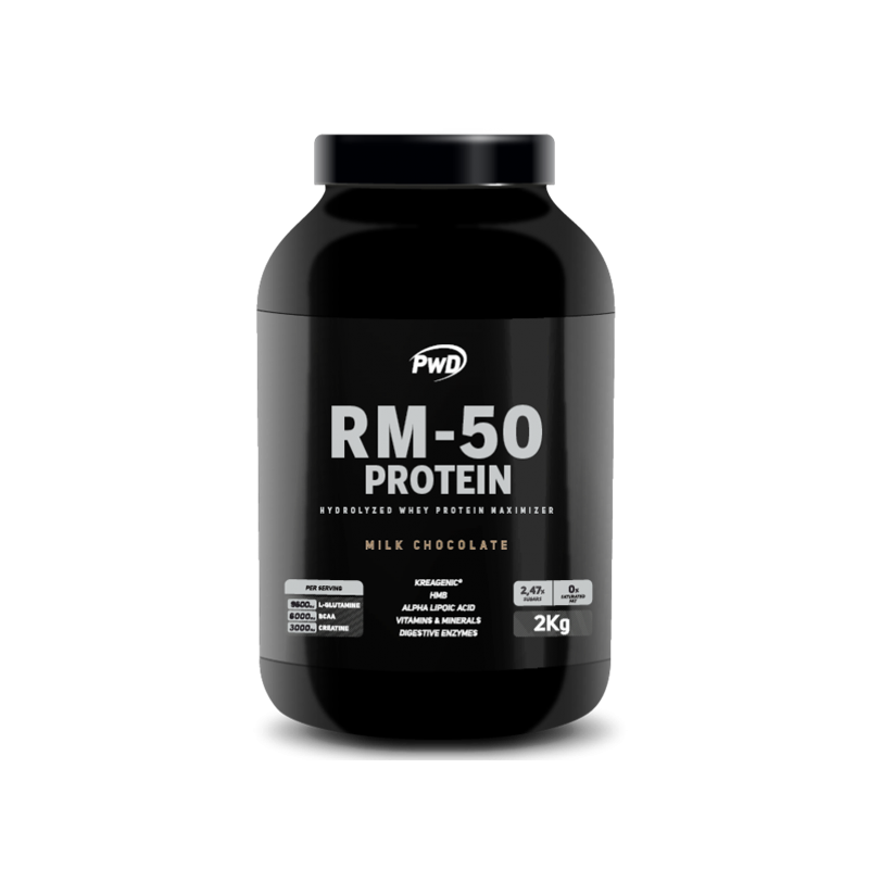 RM-50 Protein Chocolate PWD Nutrition