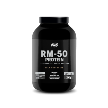 RM-50 Protein Chocolate PWD Nutrition