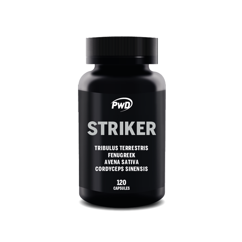 Striker PWD Nutrition, 120 cap.