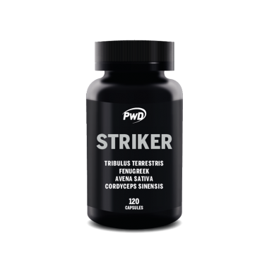 Striker PWD Nutrition, 120 cap.