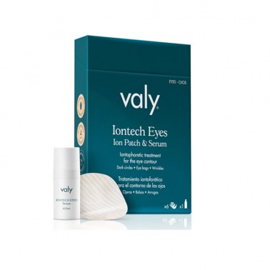 VALY  Iontech Eyes Patch & Serum