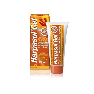 Harpasul Gel Natysal, 200 ml.