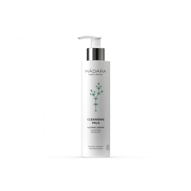 Leche Desmaquillante Madara, 200 ml.